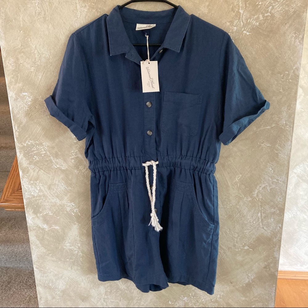 Universal Thread Romper - Picture 2 of 5